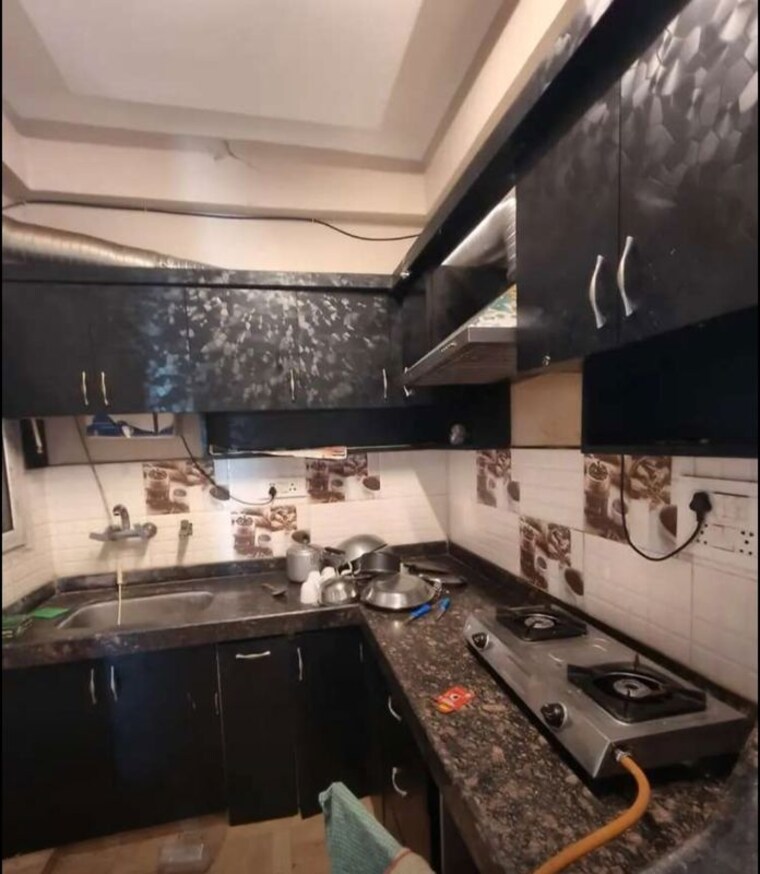 Kitchen, anee-shakti-apartment 3 Bedroom 2000 Sq.Ft. Apartment In Chinhat Lucknow 10053884