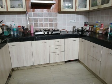 Kitchen in 2 BHK Builder Floor at Sector 23a – for Rent