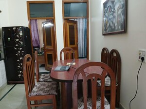 Living Room in 2 BHK Builder Floor at Sector 23a – for Rent
