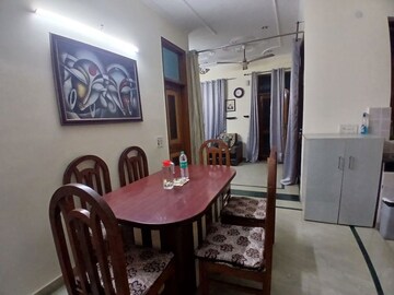 Gym in 2 BHK Builder Floor at Sector 23a – for Rent