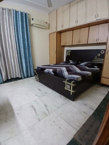 Bedroom in 2 BHK Builder Floor at Sector 23a – for Rent