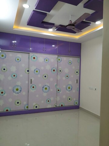 Furnished Amenities in 3 BHK Builder Floor at Kondapur – for Rent