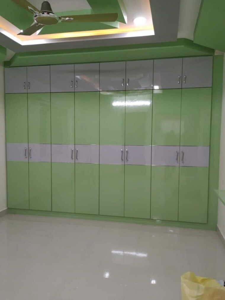 Bathroom, kondapur 3 Bedroom 1950 Sq.Ft. Builder Floor In Kondapur Hyderabad 10053888