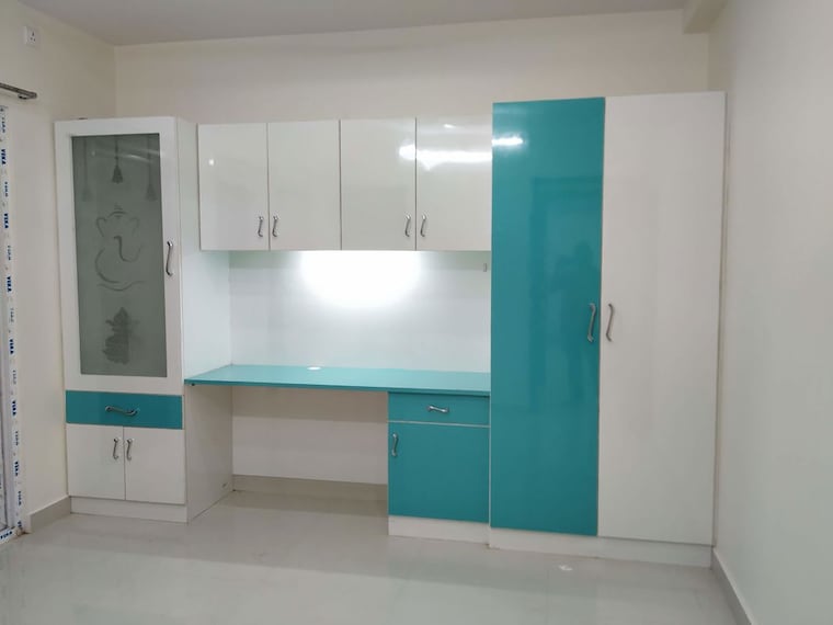 Bathroom, kondapur 3 Bedroom 1950 Sq.Ft. Builder Floor In Kondapur Hyderabad 10053888