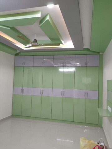 Kitchen in 3 BHK Builder Floor at Kondapur – for Rent