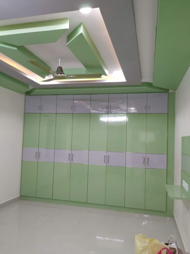 Kitchen, kondapur 3 Bedroom 1950 Sq.Ft. Builder Floor In Kondapur Hyderabad 10053888