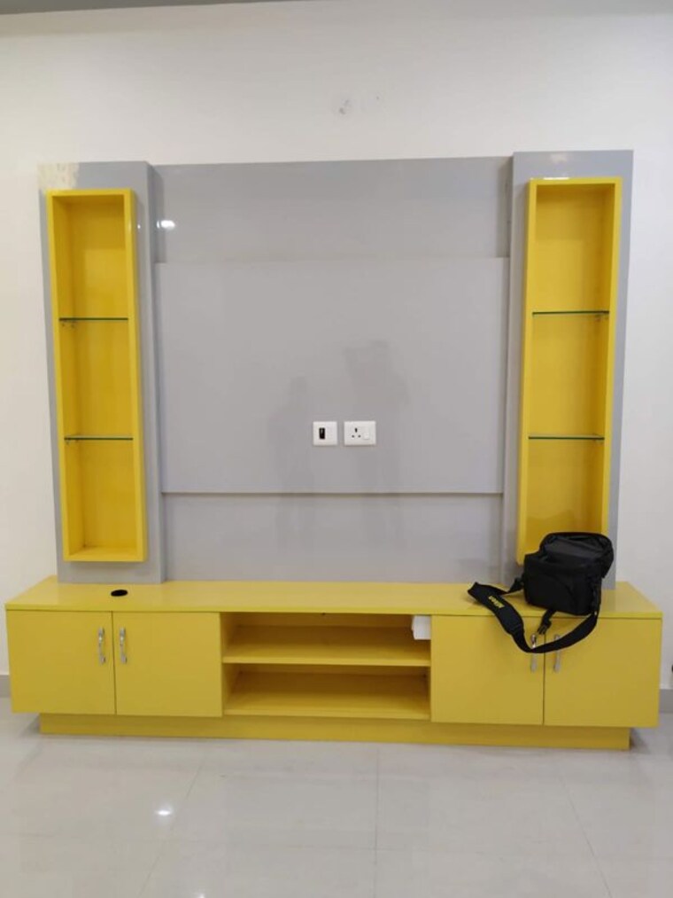 Living Room, kondapur 3 Bedroom 1950 Sq.Ft. Builder Floor In Kondapur Hyderabad 10053888