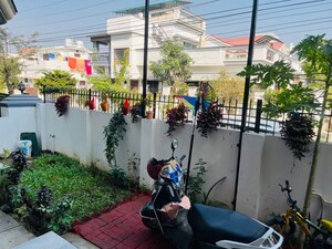 2 BHK Villa – Garden View at Ajabpur Kalan - for Rent