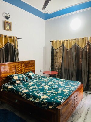 Bedroom in 2 BHK Villa at Ajabpur Kalan – for Rent