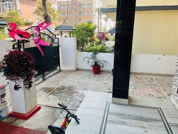 Parking in 2 BHK Villa at Ajabpur Kalan – for Rent