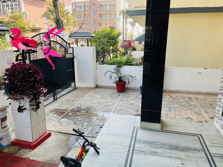  Parking, ajabpur kalan 2 Bedroom 1700 Sq.Ft. Villa In Ajabpur Kalan Dehradun 10053890