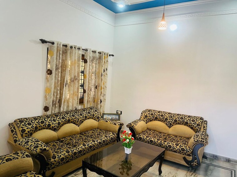 Living Room, ajabpur kalan 2 Bedroom 1700 Sq.Ft. Villa In Ajabpur Kalan Dehradun 10053890