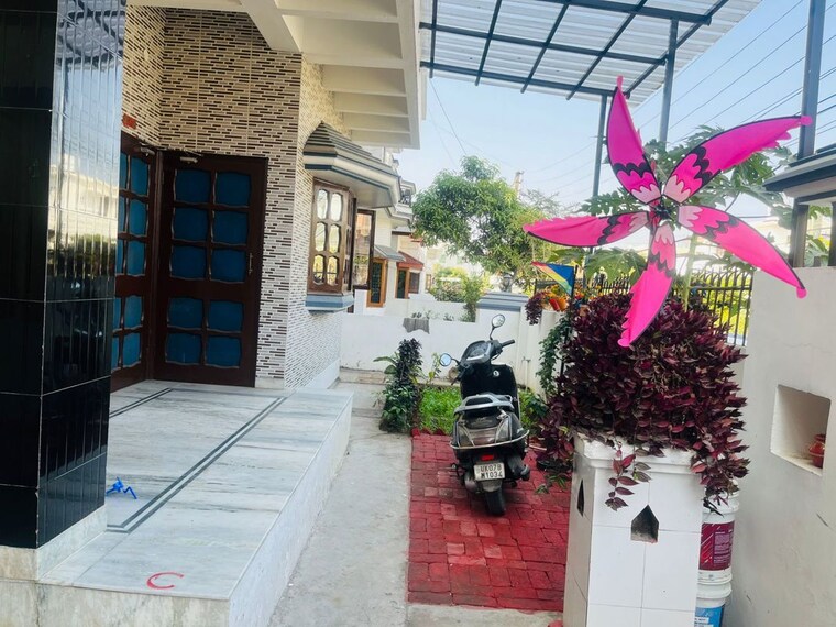 Exterior View, ajabpur kalan 2 Bedroom 1700 Sq.Ft. Villa In Ajabpur Kalan Dehradun 10053890