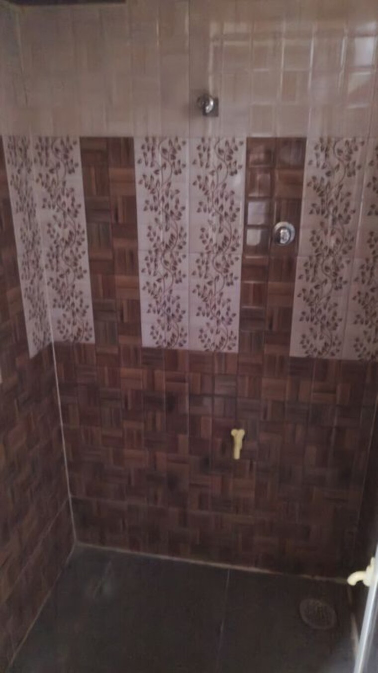Bathroom, dombivli west 1 Bedroom 570 Sq.Ft. Apartment In Dombivli West Thane 10053894