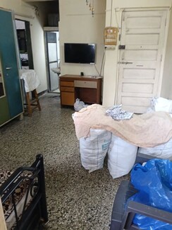 1 BHK + Pooja Room Apartment For Rent in Dombivli West