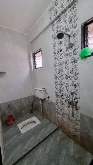 Bathroom in 2 BHK Independent House at Hinjewadi – for Rent