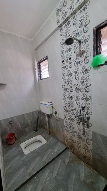 Bathroom in 2 BHK Independent House at Hinjewadi – for Rent