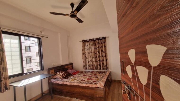 Bedroom, hinjewadi 2 Bedroom 800 Sq.Ft. Independent House In Hinjewadi Pune 10053886