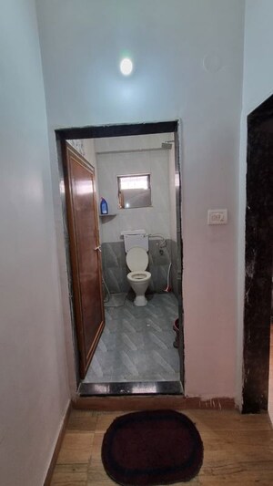Bathroom in 2 BHK Independent House at Hinjewadi – for Rent
