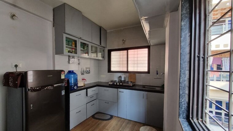Kitchen, hinjewadi 2 Bedroom 800 Sq.Ft. Independent House In Hinjewadi Pune 10053886