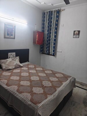 Bedroom in 2 BHK Builder Floor at Lajpat Nagar ii – for Rent