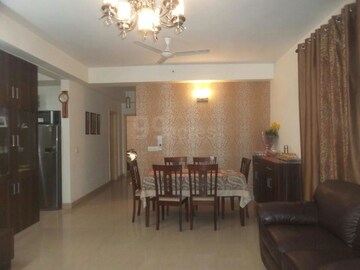 Living Room in 4 BHK Apartment at Tulip Purple, Sector 69 – for Rent