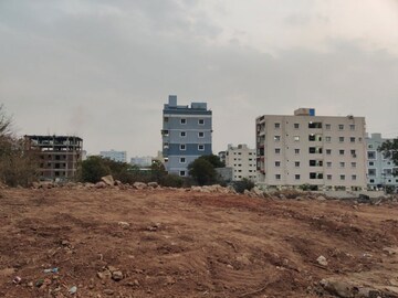  Plot For Sale in Bowrampet