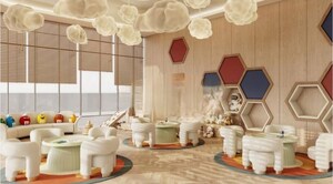 Room in 4 BHK Apartment at Bestech Park View Spa, Sector 47 – for Sale