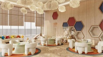 Room in 4 BHK Apartment at Bestech Park View Spa, Sector 47 – for Sale