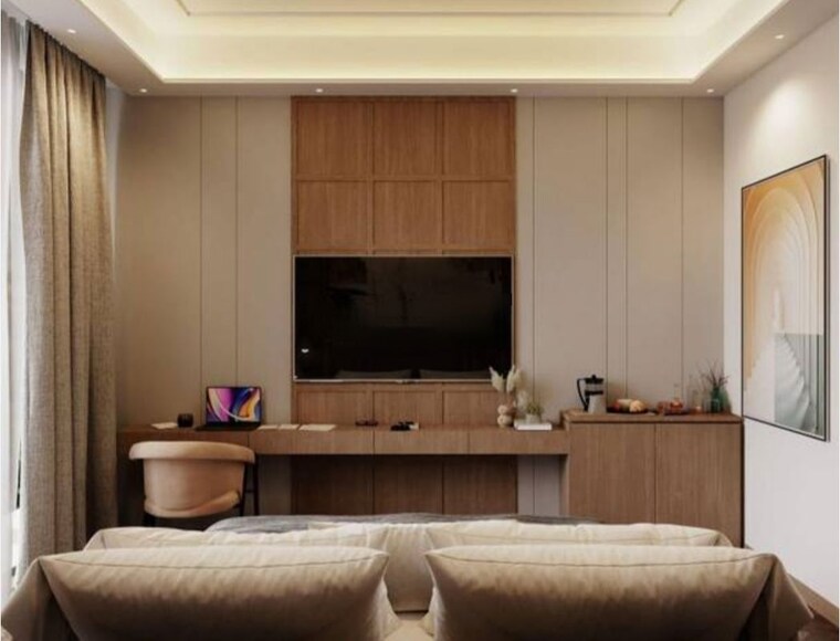 Room, bestech-park-view-spa 4 Bedroom 3450 Sq.Ft. Apartment In Sector 47 Gurgaon 10053908