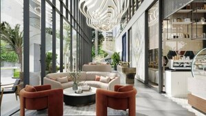 4 BHK Apartment – Exterior View View at Bestech Park View Spa, Sector 47 - for Sale