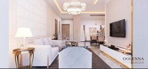 Kitchen in 4 BHK Apartment at Bestech Park View Spa, Sector 47 – for Sale