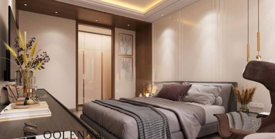 4 BHK + Pooja Room,Servant Room,Study Room 3450 Sq.Ft. Apartment in Bestech Park View Spa