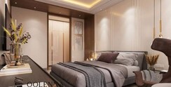 4 BHK + Pooja Room,Servant Room,Study Room Apartment For Sale in Bestech Park View Spa