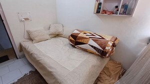 Bedroom in 1 RK Builder Floor at East Of Kailash – for Rent