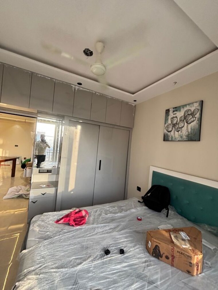 Kitchen, signature-global-prime 2 Bedroom 573 Sq.Ft. Apartment In Sector 63a Gurgaon 10053914