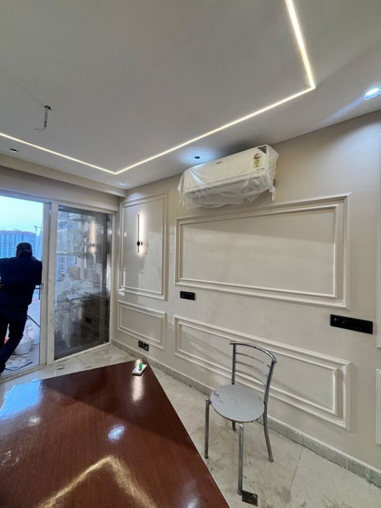 Kitchen, signature-global-prime 2 Bedroom 573 Sq.Ft. Apartment In Sector 63a Gurgaon 10053914