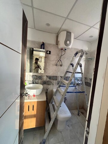 Master Bedroom in 2 BHK Apartment at Signature Global Prime, Sector 63a – for Rent