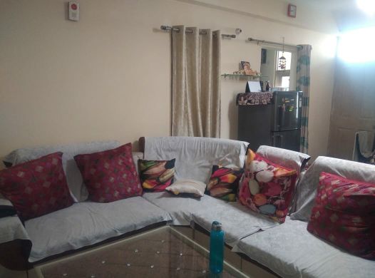 2 BHK Apartment For Rent in SCC Sapphire