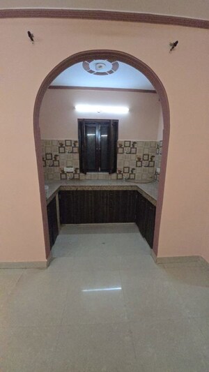 Kitchen in 2 BHK Builder Floor at Lajpat Nagar 4 – for Rent