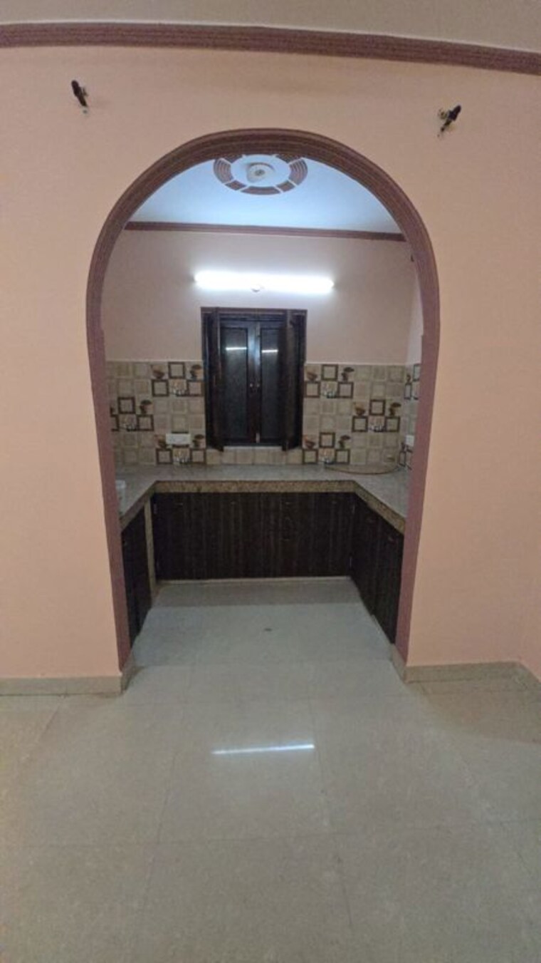 Kitchen, lajpat nagar 4 2 Bedroom 900 Sq.Ft. Builder Floor In Lajpat Nagar 4 Delhi 10053918