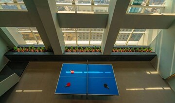 Swimming Pool in 1 BHK Apartment at Golf Edge, Gachibowli – for Rent