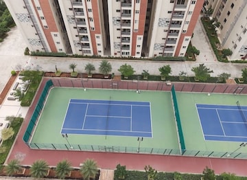 2 BHK Apartment – Exterior View View at My Home Vihanga, Gachibowli - for Sale