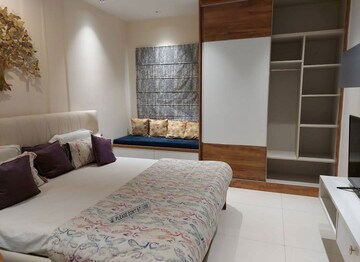 Bedroom in 2 BHK Apartment at My Home Vihanga, Gachibowli – for Sale