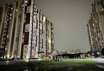 2 BHK Apartment – Exterior View View at My Home Vihanga, Gachibowli - for Sale