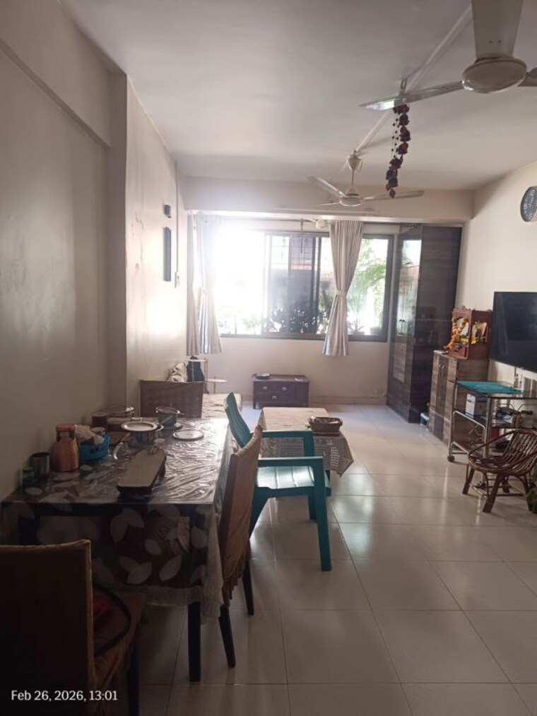 Living Room, anmol-chs-dadar 1 Bedroom 450 Sq.Ft. Apartment In Dadar West Mumbai 10053951