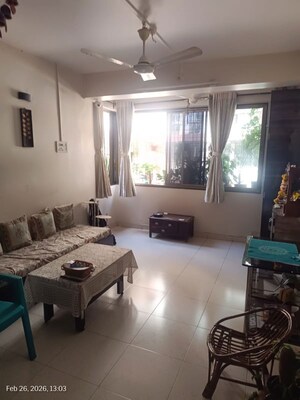 Team Area in 1 BHK Apartment at Anmol CHS Dadar, Dadar West – for Rent