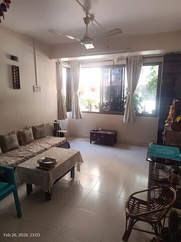 Team Area in 1 BHK Apartment at Anmol CHS Dadar, Dadar West – for Rent