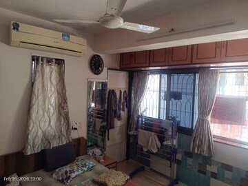 Living Room in 1 BHK Apartment at Anmol CHS Dadar, Dadar West – for Rent