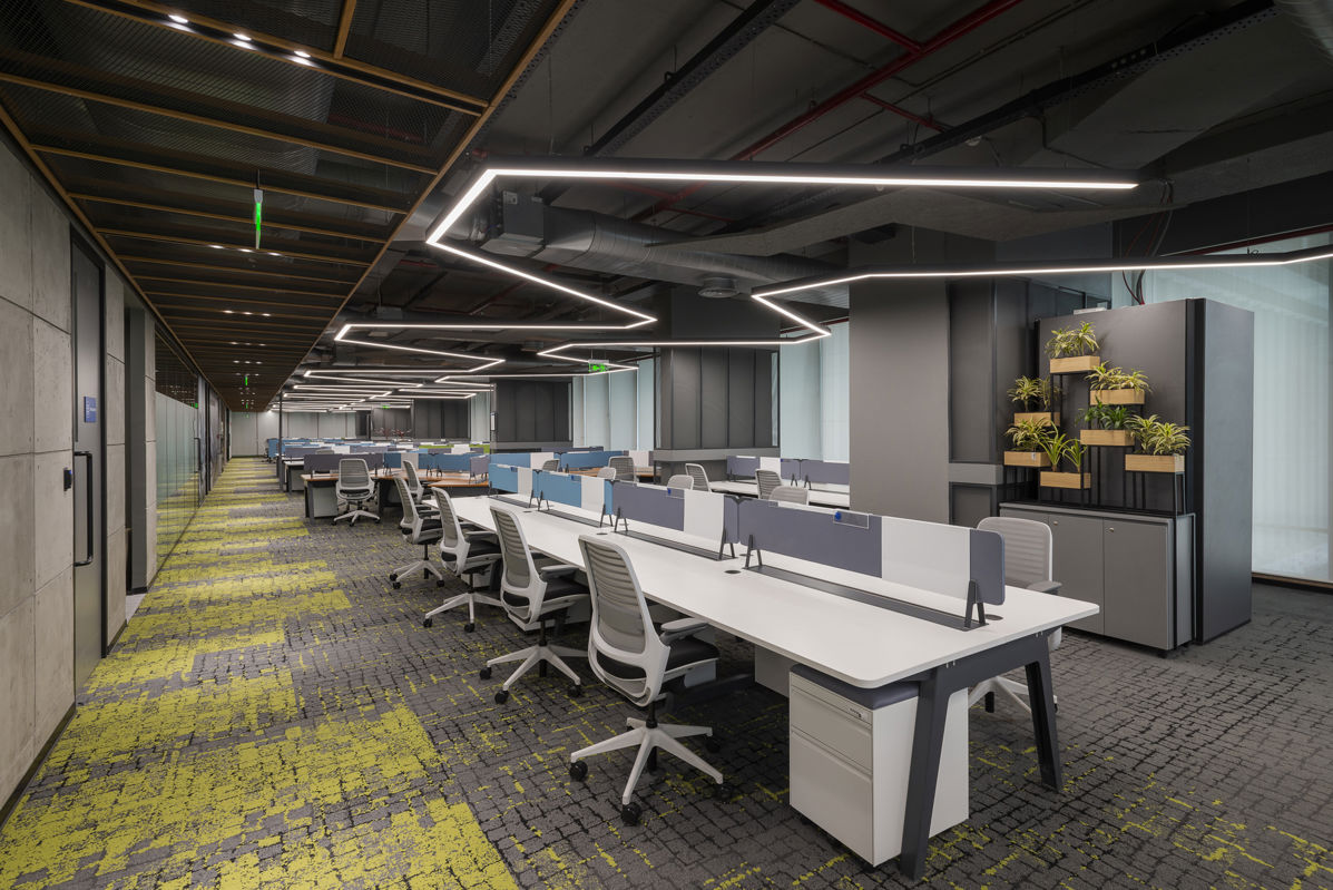 Office Space For Rent in RBC II